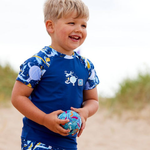 Rash Top Boys Swimwear