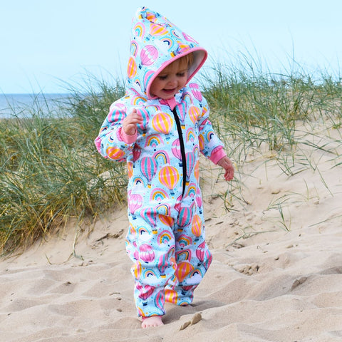 Swim Waterproof Onesie Baby