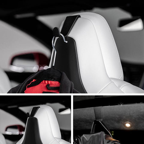 Tesla Headrest Hook