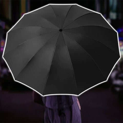 Automatic Foldable Anti-Wind Umbrella