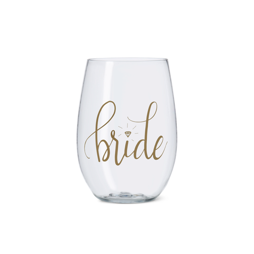 Rsvp Stemless Wine Glass 11oz