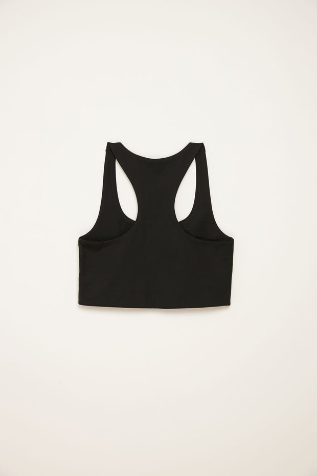 Girlfriend Collective Topanga Bra - Antler