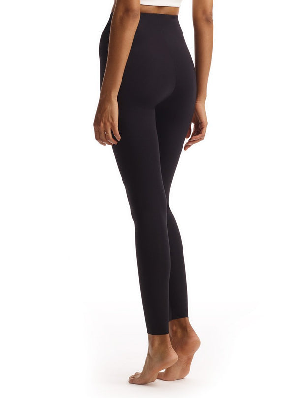 Dex Curvy Collection Black High waisted Pull up legging. – This Is Made