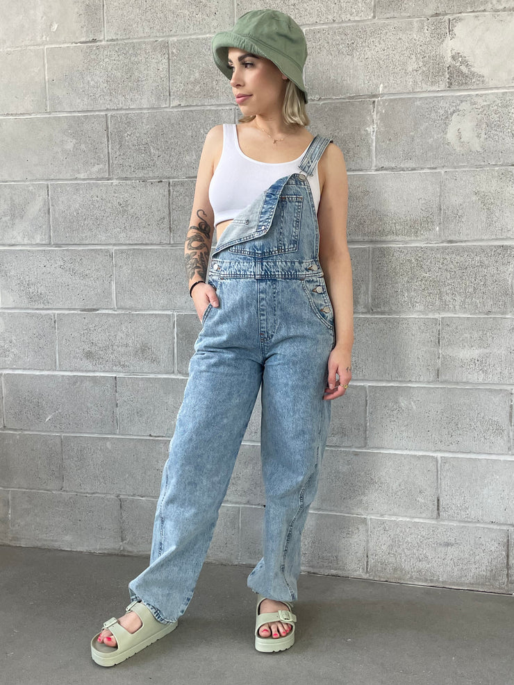 LEVI'S Vintage Denim Overall – 27 Boutique