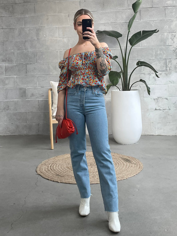 LEVI'S Wedgie Icon Fit These Dreams – 27 Boutique