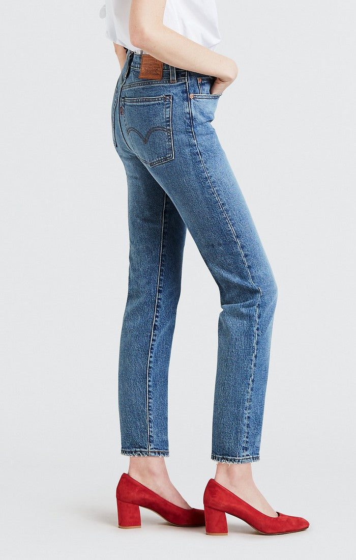 levi's these dreams wedgie jeans