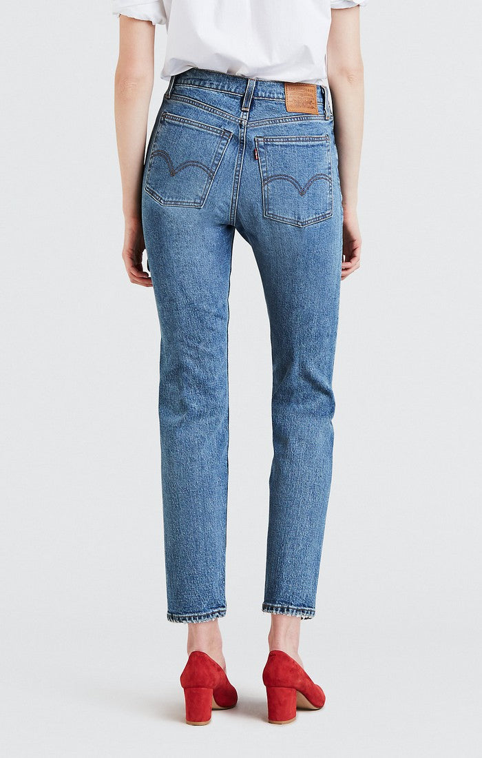 levi's these dreams wedgie jeans