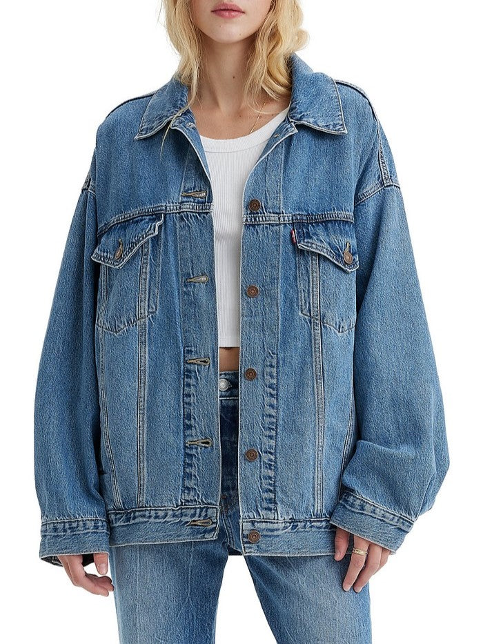 LEVI'S XL Trucker Jacket – 27 Boutique