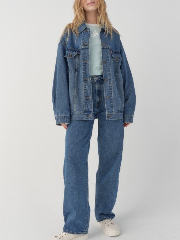 LEVI'S XL Trucker Jacket – 27 Boutique