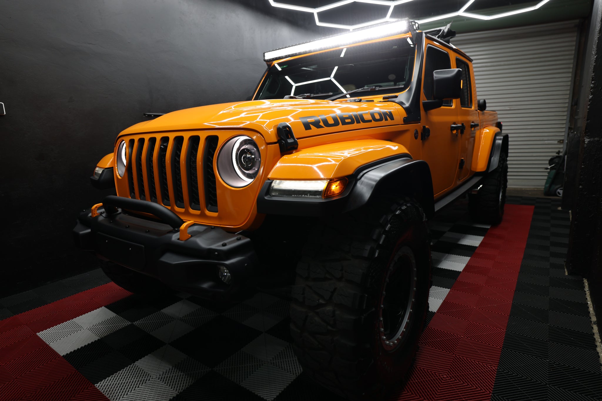 Jeep Gladiator – PVS Automotive Pty Limited