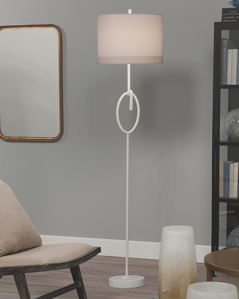 knot floor lamp