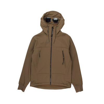 Jackets C.P. Company C.P. Shell-R Goggle Jacket Black