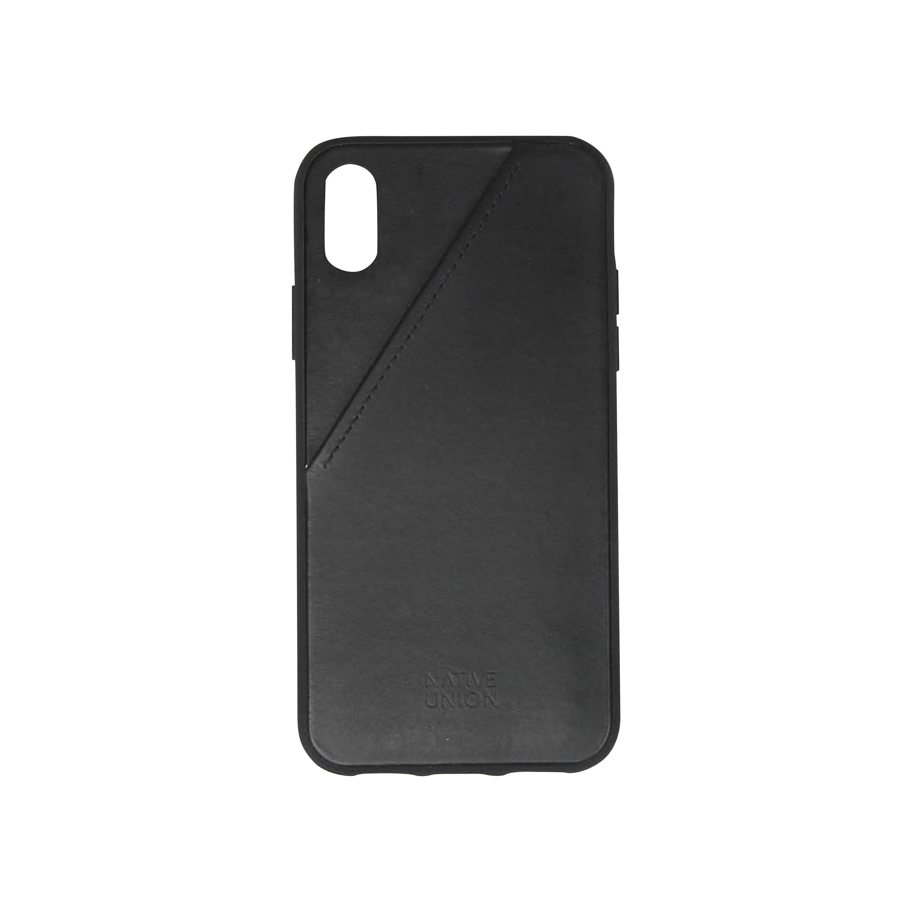 NATIVE UNION CLIC CARD IPHONE X CASE