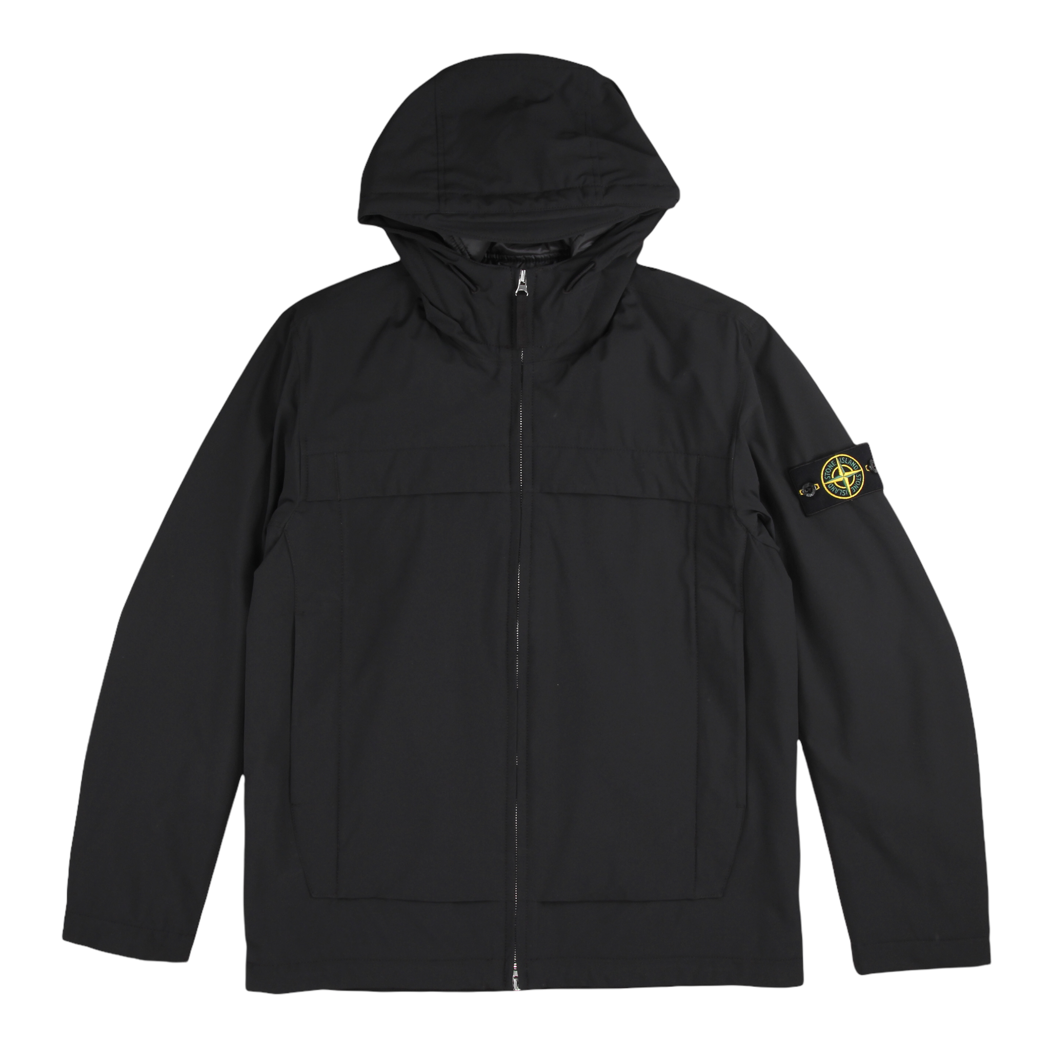 STONE ISLAND SOFT SHELL-R JAKKE - S