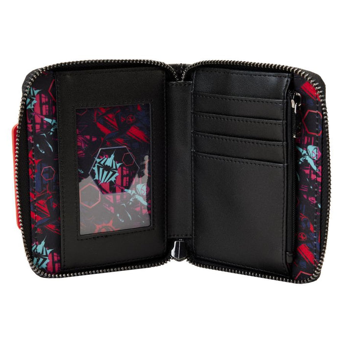 Loungefly Pokemon Bulbasaur Evolution Zip Around Wallet