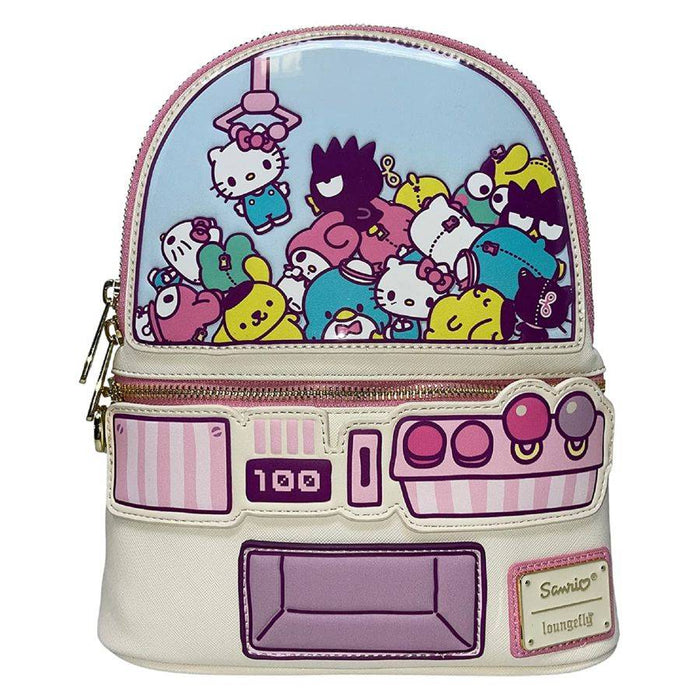 Hello Kitty x Loungefly Gingham Crossbody Bag