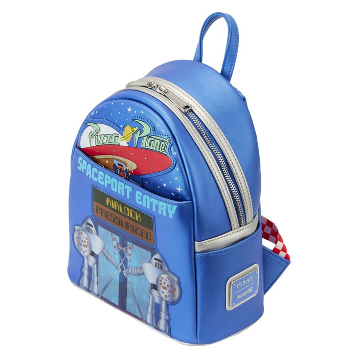 Loungefly Jurassic Park - 30th Anniversary Dino Moon Mini Backpack – Wilde  Heart