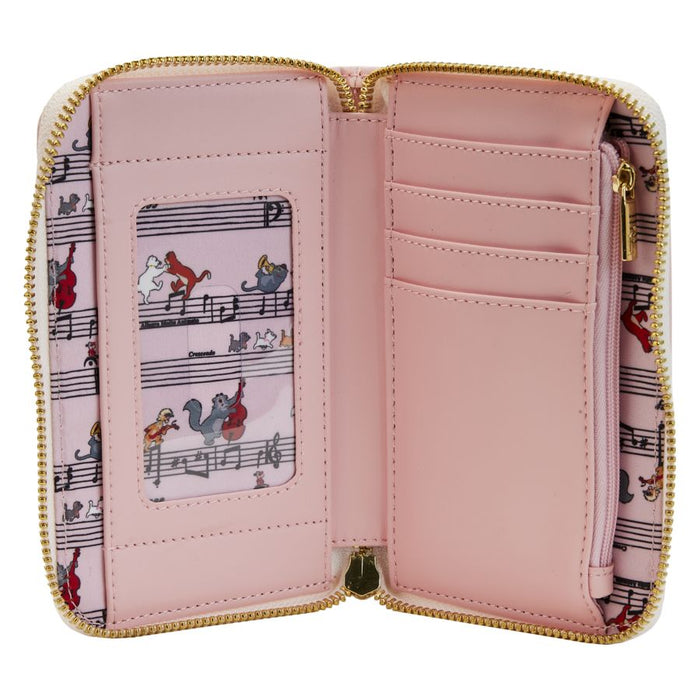 Loungefly Disney Goofy Movie Road Trip Ziparound Wallet