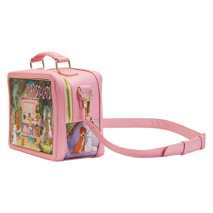 Buy Care Bears and Cousins Vintage Lunchbox Crossbody Bag at Loungefly.