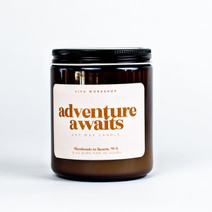 Adventure Awaits - Viva Workshop