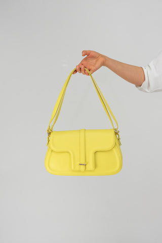 Gelbe Tasche