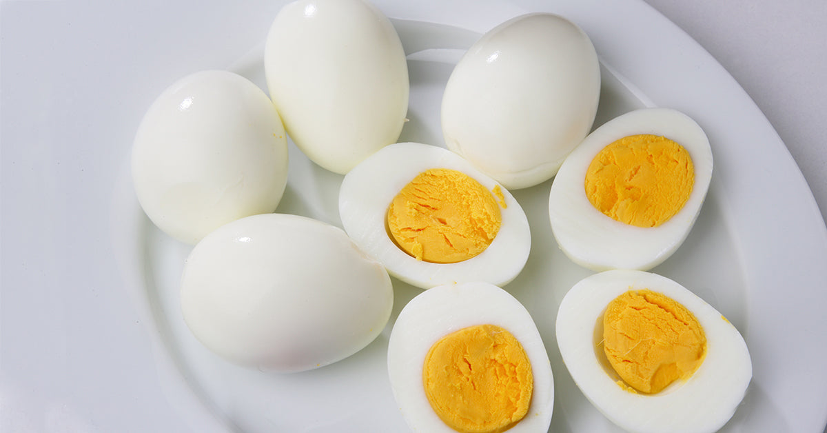 Bags of Peeled Hard-Boiled Eggs. Ridiculous, Sad or What? - Oak Park