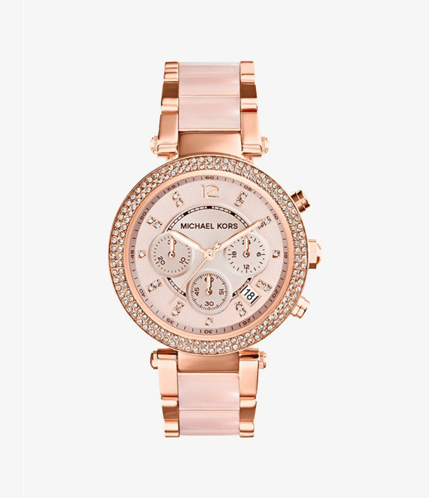 reloj mk mujer 