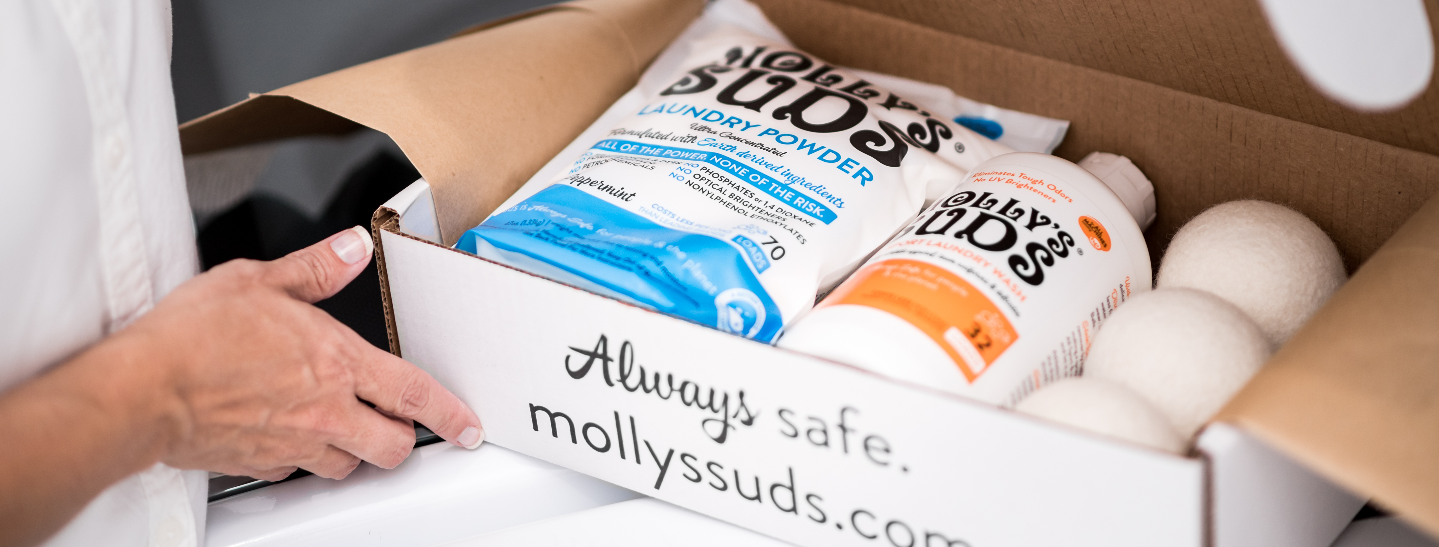 Natural Stain Remover Bundle – Molly's Suds