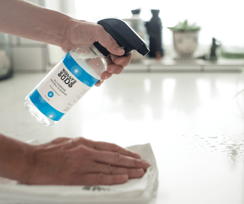 All Purpose Cleaning Spray – Molly's Suds