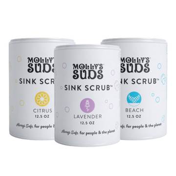 Molly's Suds Laundry Powder - Citrus Grove