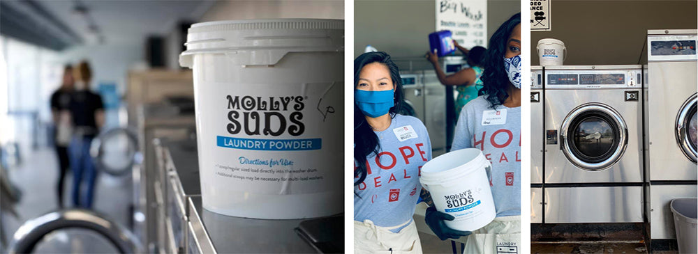 Molly's Suds Oxygen Laundry Whitener - Spirit of Health Store