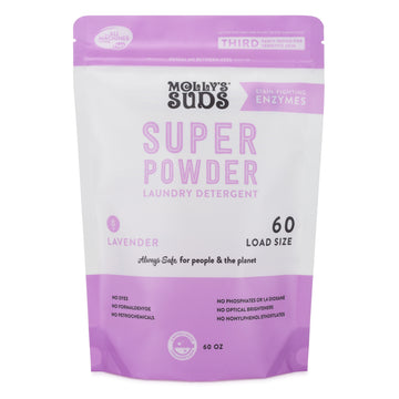 Molly's Suds Activewear Laundry Powder