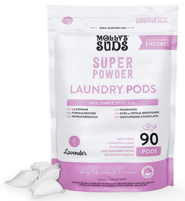 Molly's Suds Powder Laundry Detergent, 2.94 lb - Foods Co.
