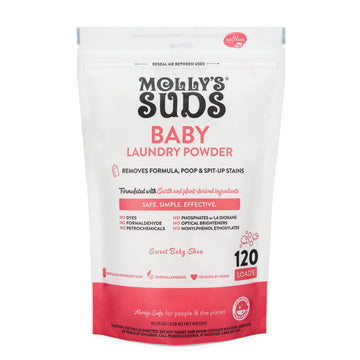 Molly's Suds Activewear Laundry Powder