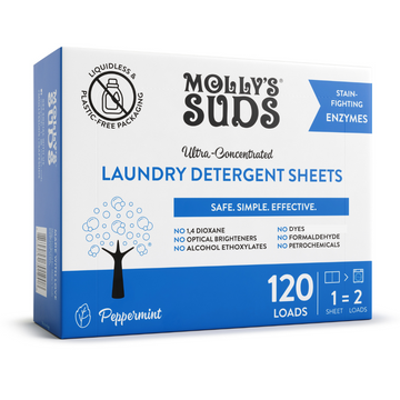 Color Catcher Sheets for Laundry – Molly's Suds