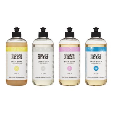 Foaming Hand Soap – Hickory Ridge Soap Co