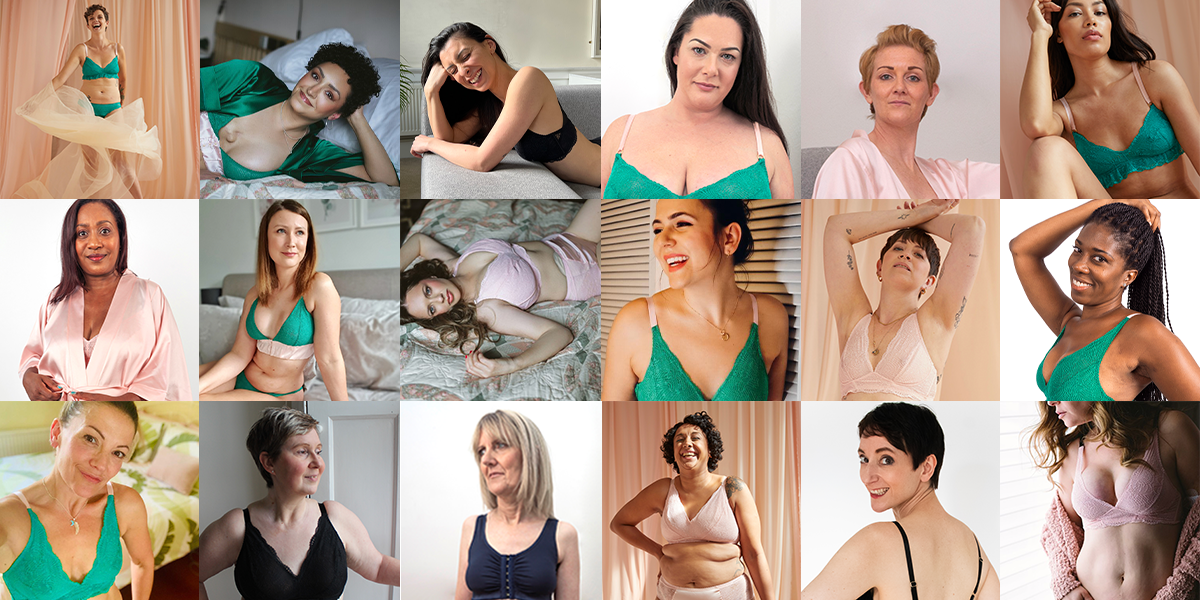 Post Surgery Breast Cancer Women