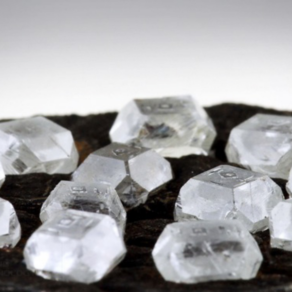 how are cultured diamonds formed