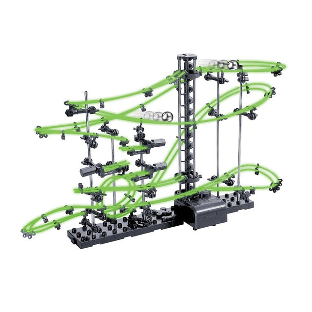 build your own roller coaster toy