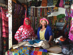 Fatoumatta And Annmarie