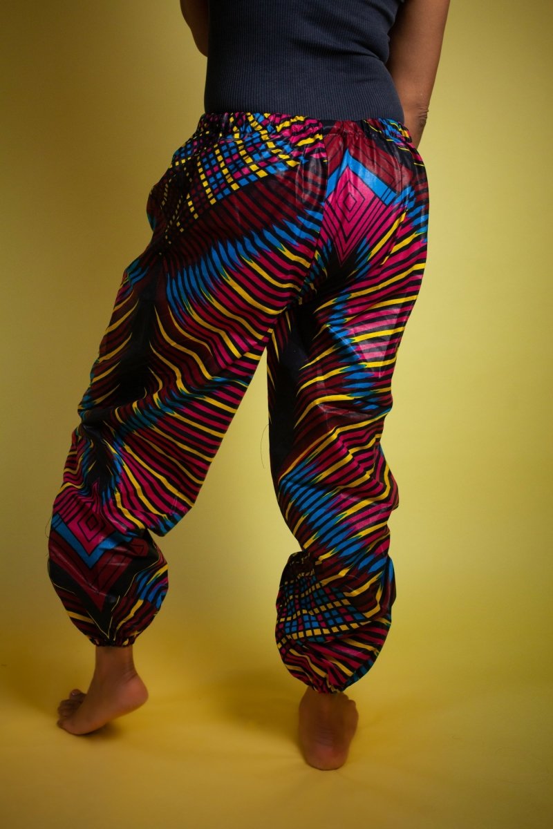 African Trousers In Wow/ African Pants Made In Africa– The Continent ...