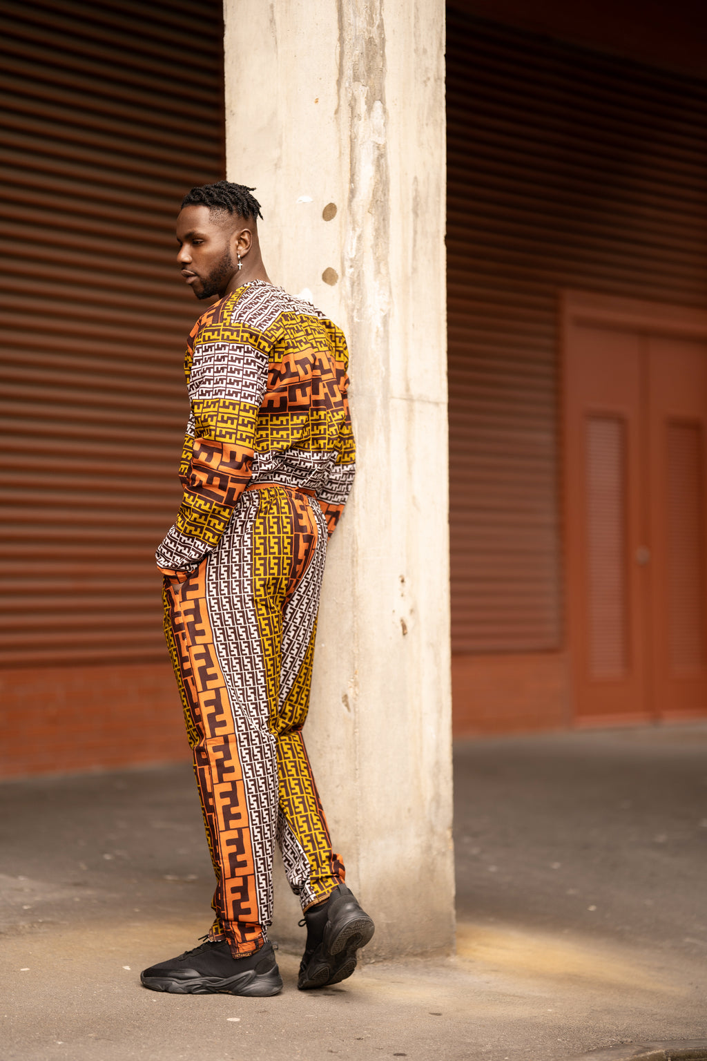 Mens African Trousers / African Pants African Made /Continent Clothing– The  Continent Clothing