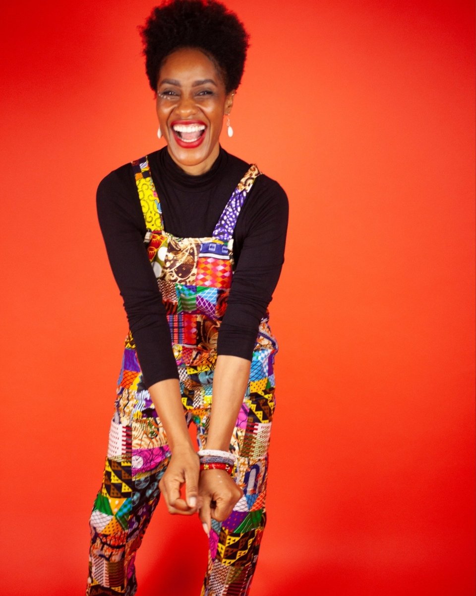 Beautiful Handmade Women's African Clothing - Proudly African Made– Tagged  dungarees– The Continent Clothing