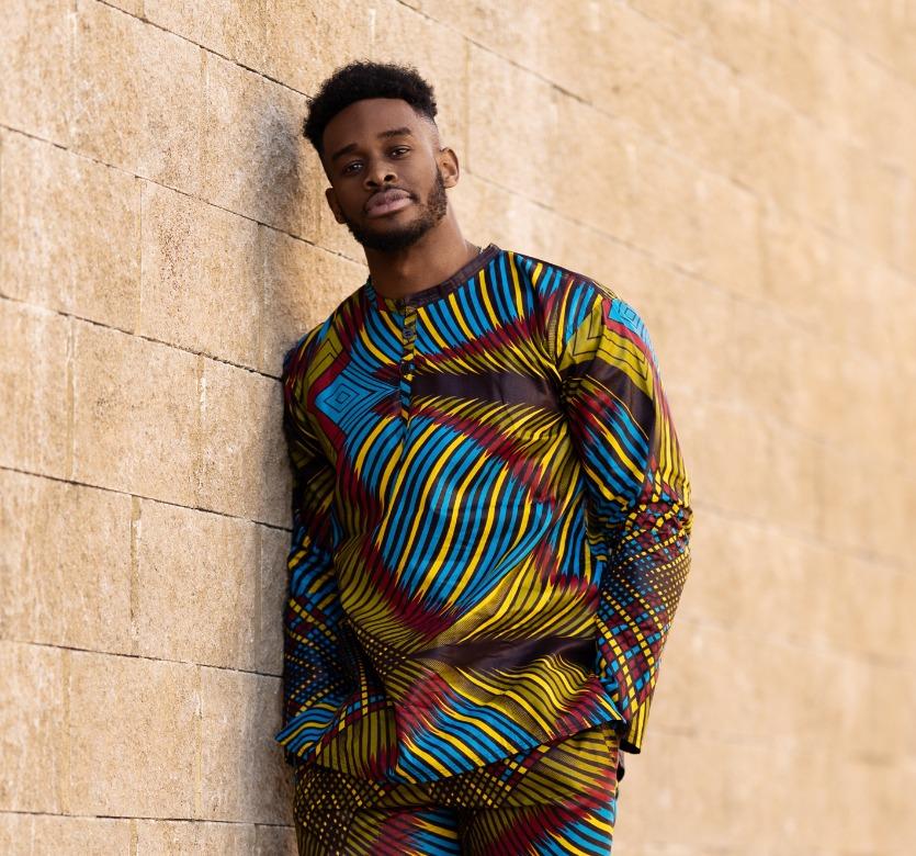 African Patchwork Shirt - Eco Friendly Shirt - Ethical Clothing– The  Continent Clothing