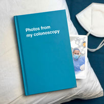 A fun medical notebook for doctors and nurses