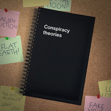 Conspiracy theories