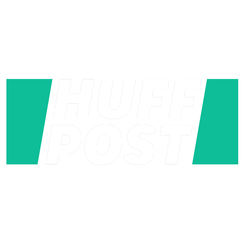 Huff Post logo