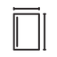 Icon dimensions compact hardcover