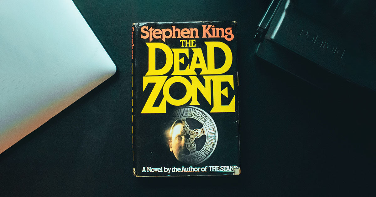 A copy of Stephen King's 