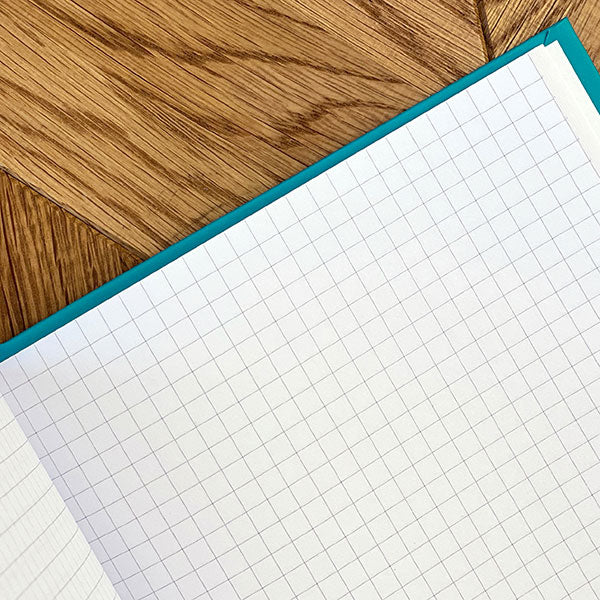 An open gridded WTF Notebook